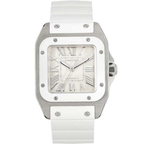 Cartier Santos De Cartier W20122u2