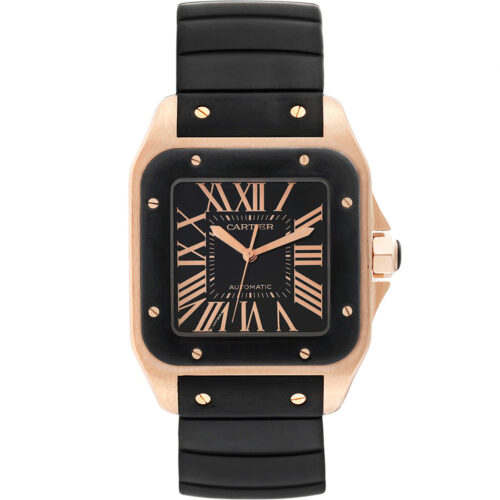Cartier Santos De Cartier W20124u2