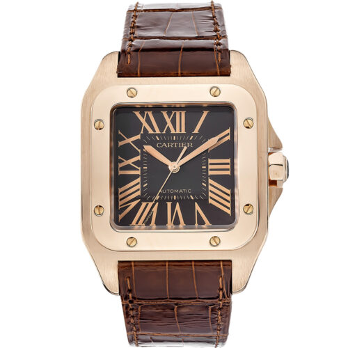 Cartier Santos De Cartier W20127y1