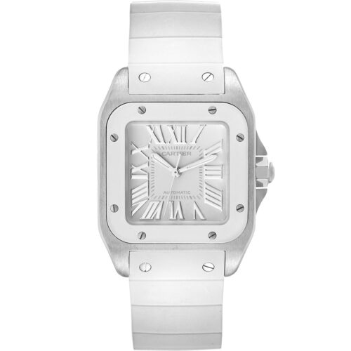 Cartier Santos De Cartier W20129u2