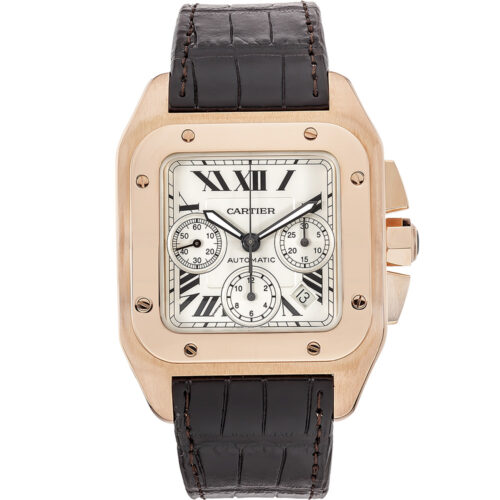 Cartier Santos De Cartier W20131y1