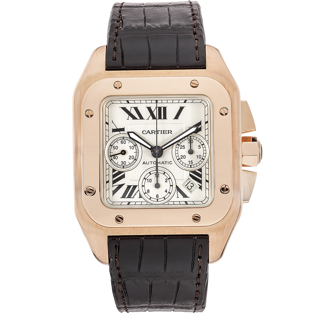 Cartier Santos De Cartier W20131y1