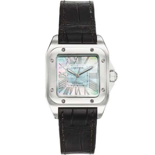 Cartier Santos De Cartier W20132x8