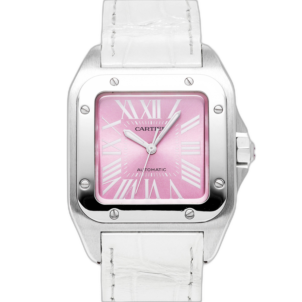 Cartier Santos De Cartier W20133x8