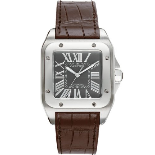 Cartier Santos De Cartier W20134x8