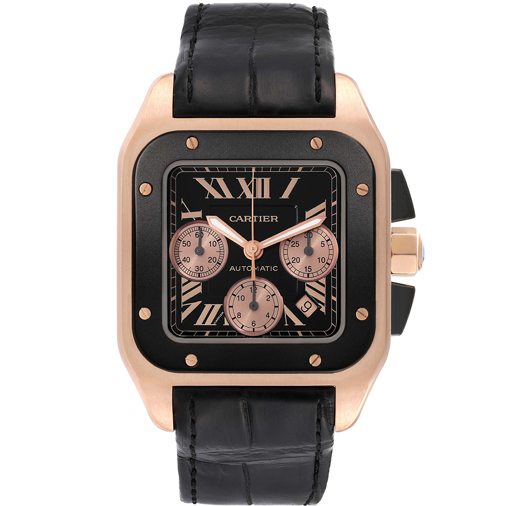 Cartier Santos De Cartier W2020003