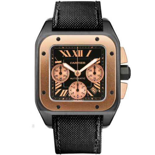 Cartier Santos De Cartier W2020004