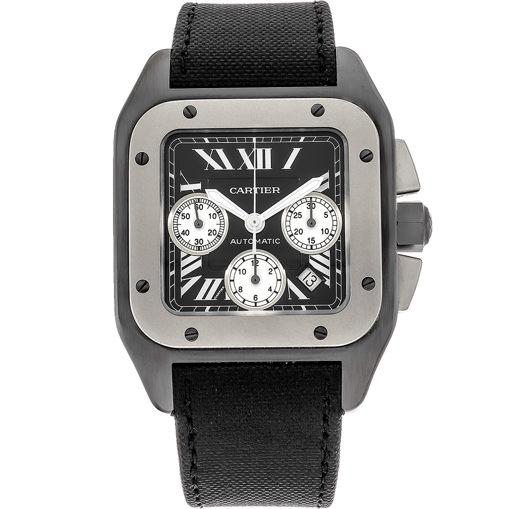 Cartier Santos De Cartier W2020005