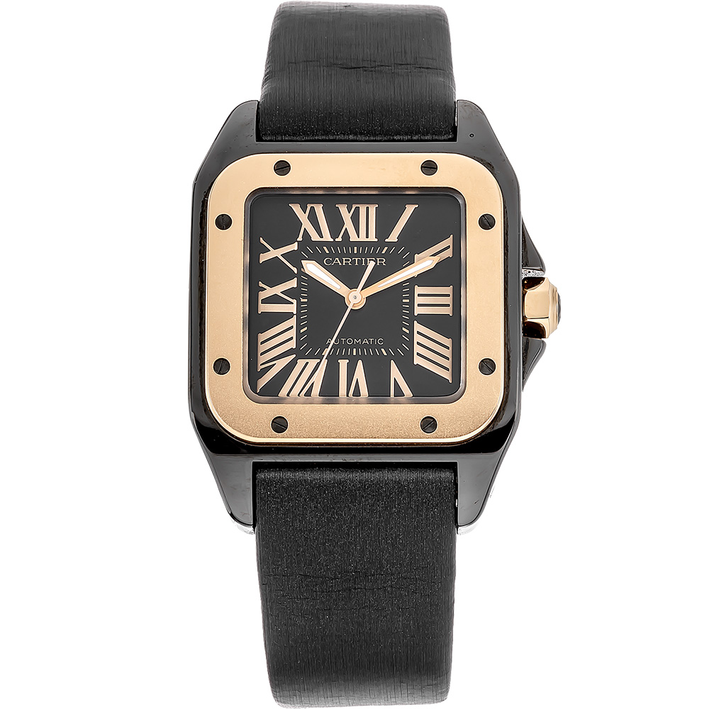 Cartier Santos De Cartier W2020007