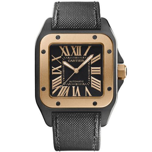 Cartier Santos De Cartier W2020009