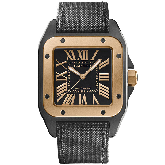 Cartier Santos De Cartier W2020009