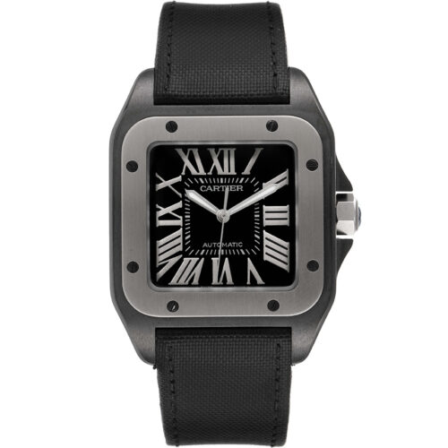 Cartier Santos De Cartier W2020010