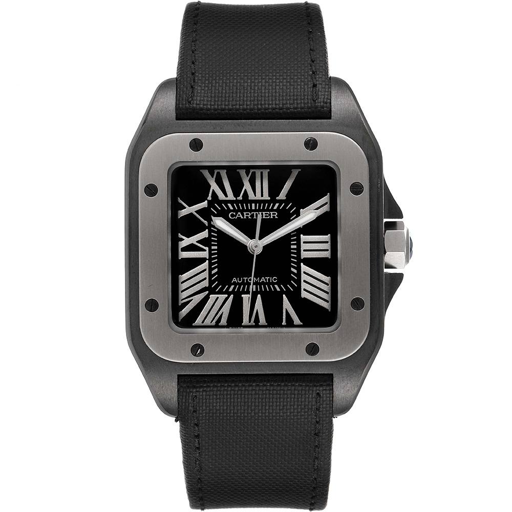 Cartier Santos De Cartier W2020010