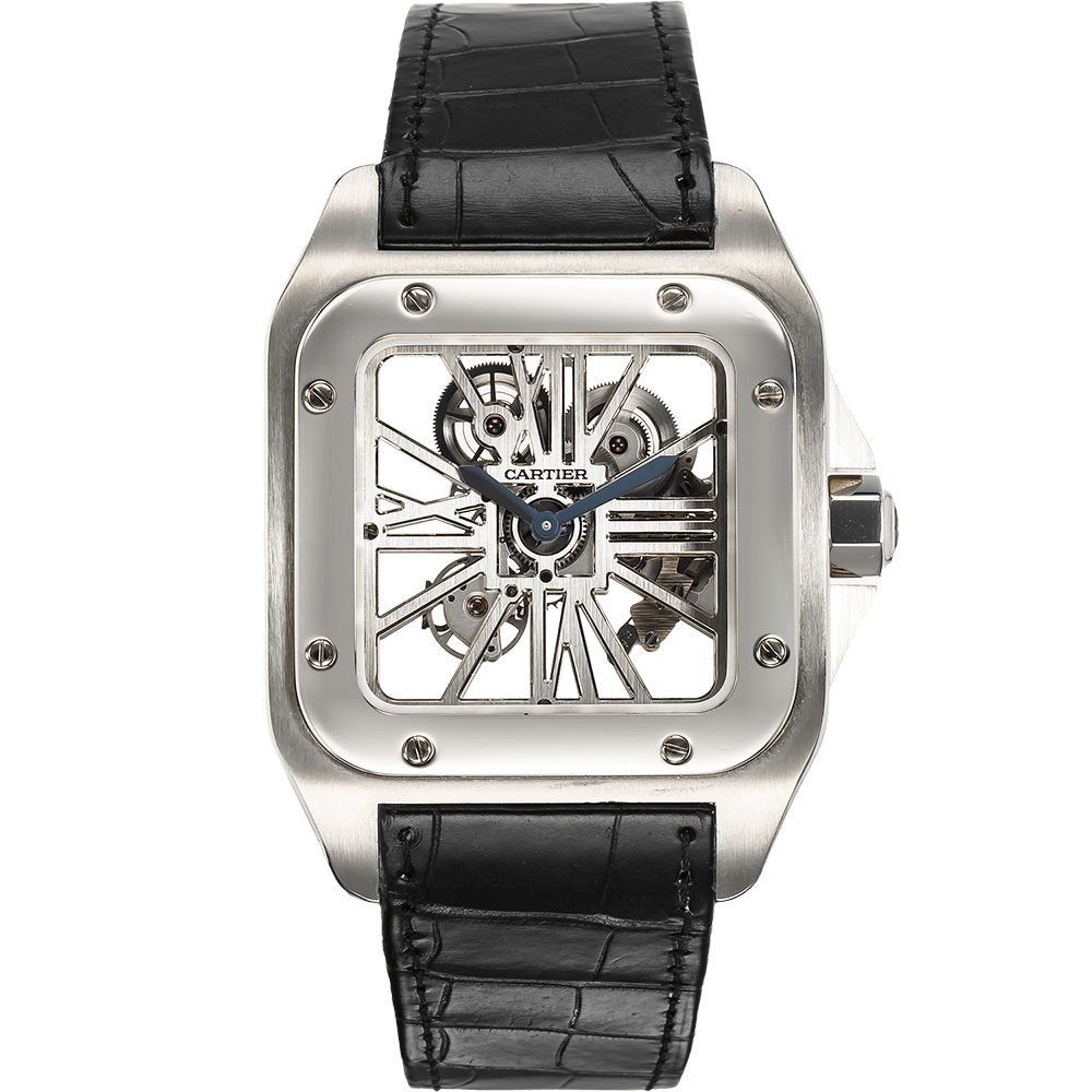 Cartier Santos De Cartier W2020018
