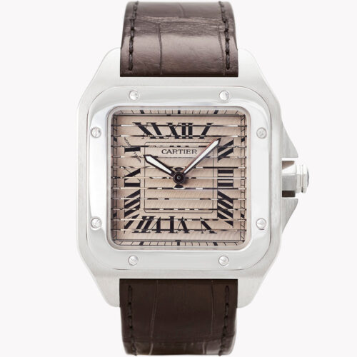 Cartier Santos De Cartier W2020020