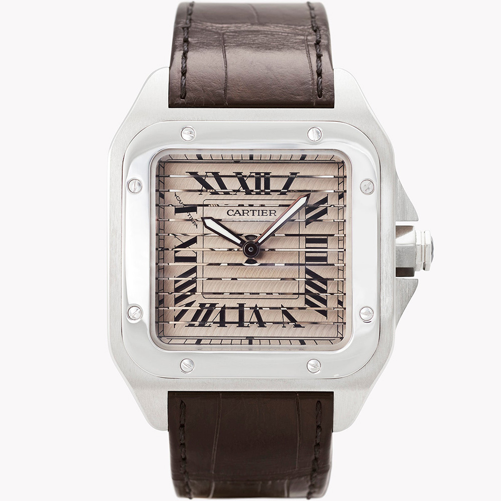 Cartier Santos De Cartier W2020020