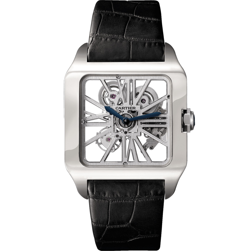 Cartier Santos De Cartier W2020033