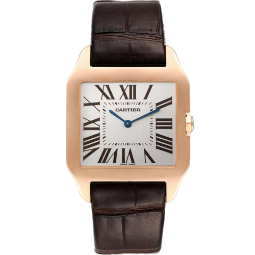 Cartier Santos De Cartier W2020034