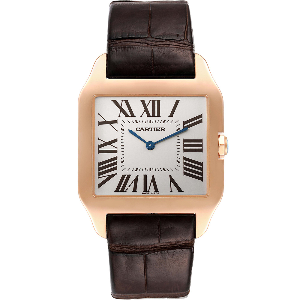 Cartier Santos De Cartier W2020034