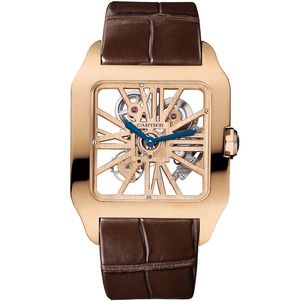 Cartier Santos De Cartier W2020057