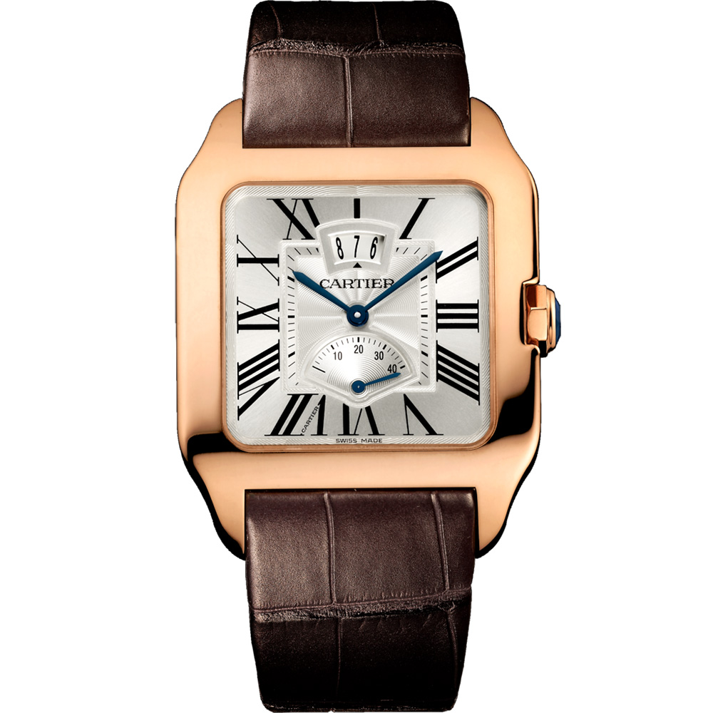 Cartier Santos De Cartier W2020067