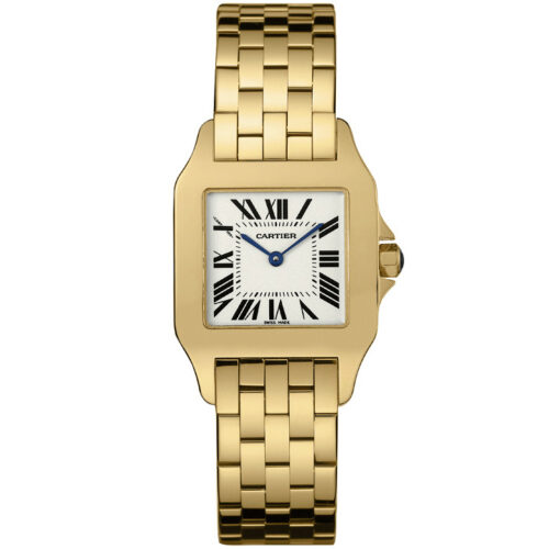Cartier Santos De Cartier W25062x9