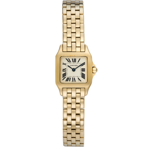 Cartier Santos De Cartier W25063x9