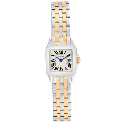 Cartier Santos De Cartier W25066z6