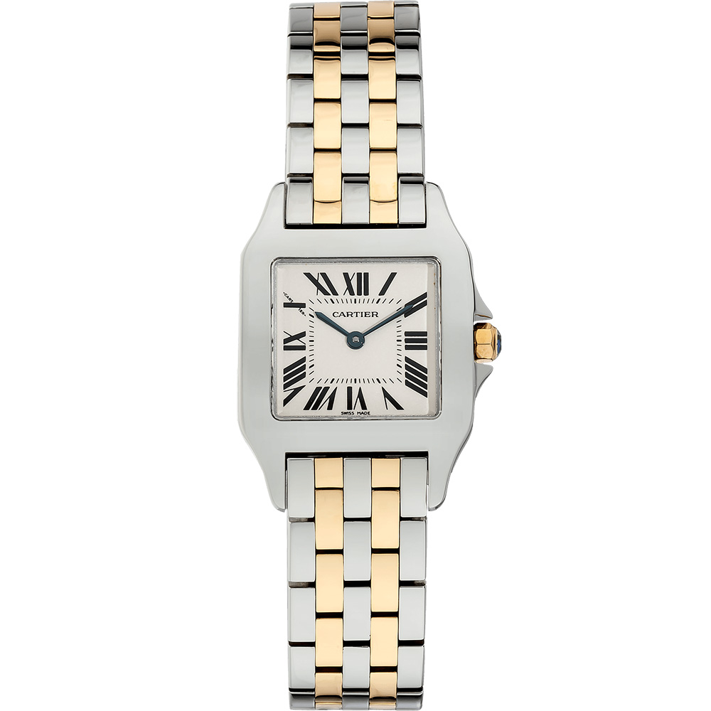 Cartier Santos De Cartier W25067z6