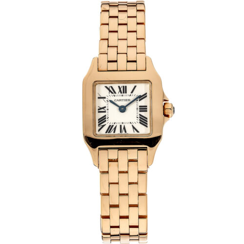 Cartier Santos De Cartier W25073x9