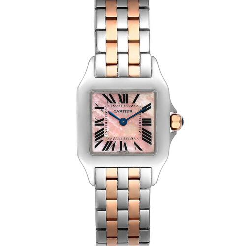 Cartier Santos De Cartier W25074y9