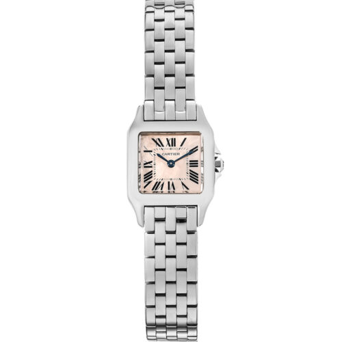 Cartier Santos De Cartier W25075z5