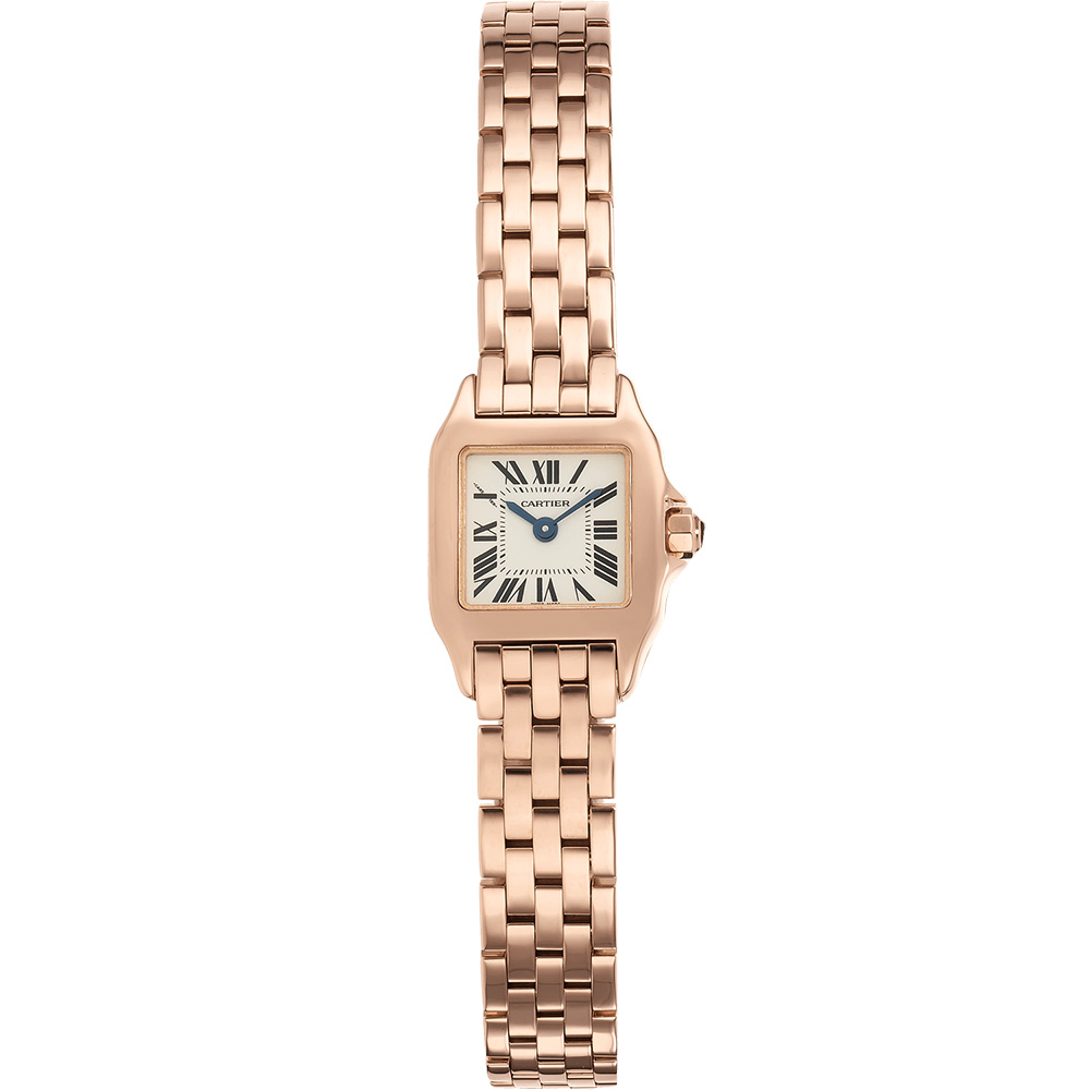 Cartier Santos De Cartier W25077x9