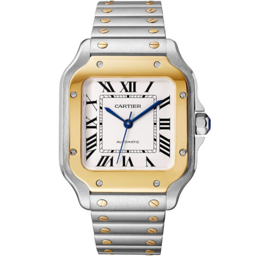 Cartier Santos De Cartier W2sa0016
