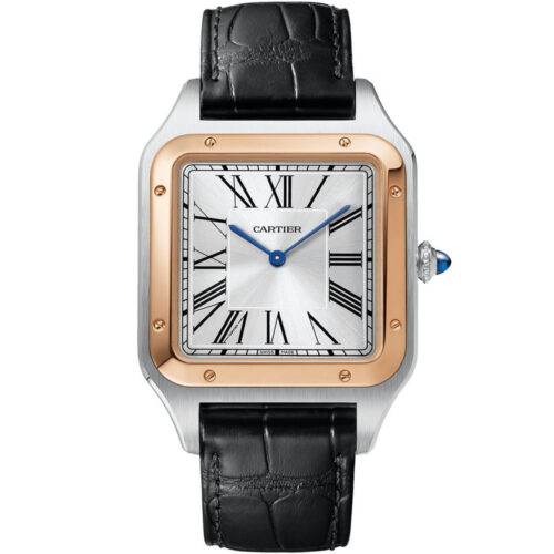Cartier Santos De Cartier W2sa0017