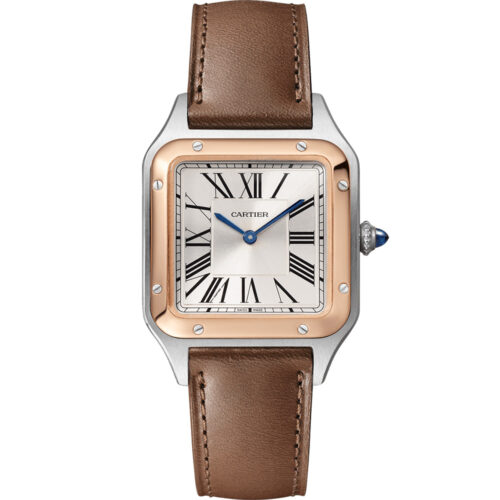 Cartier Santos De Cartier W2sa0020
