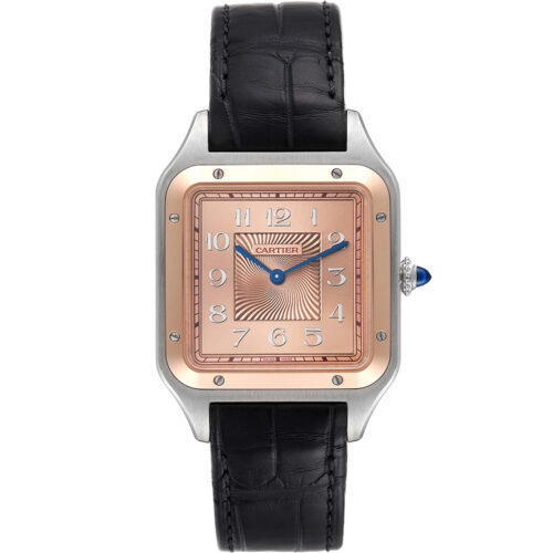 Cartier Santos De Cartier W2sa0025
