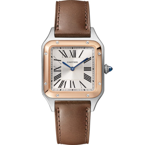 Cartier Santos De Cartier W2sa0041