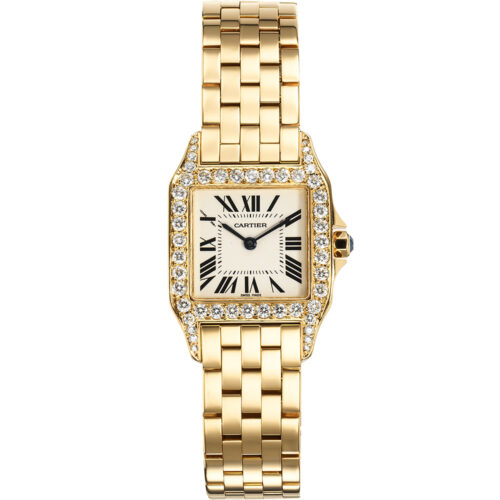 Cartier Santos De Cartier Wf9002y7