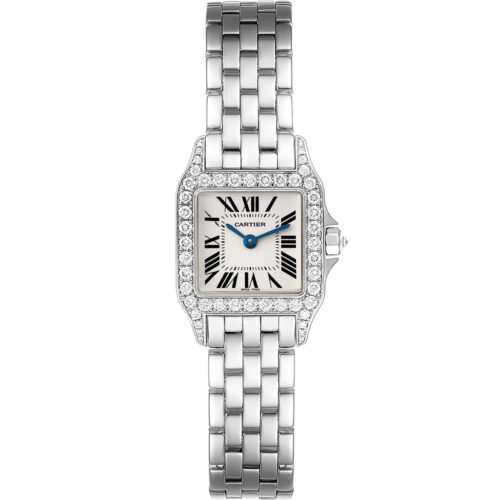 Cartier Santos De Cartier Wf9003y8