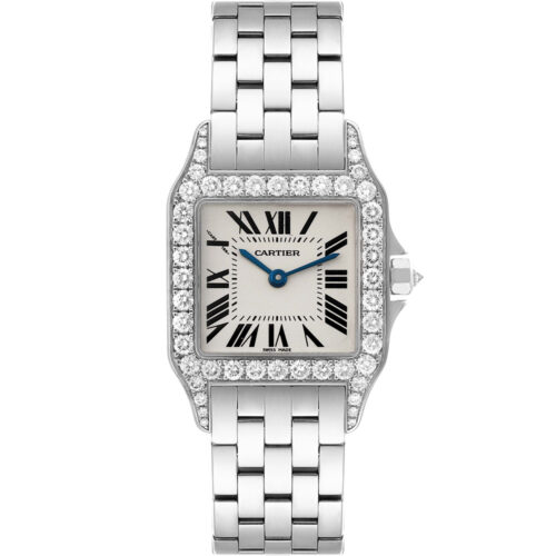 Cartier Santos De Cartier Wf9004y8