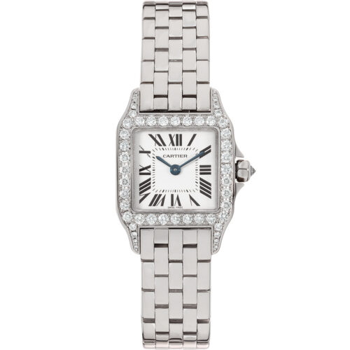 Cartier Santos De Cartier Wf9005y8