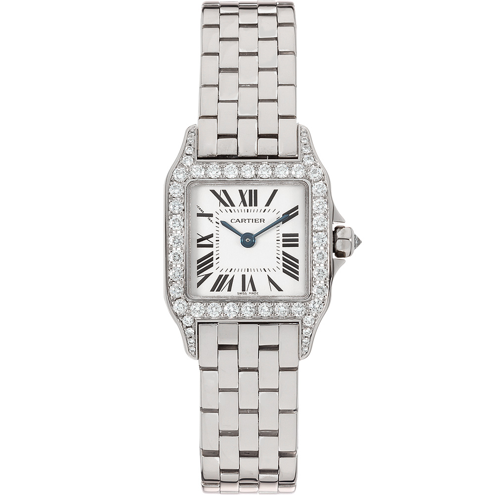 Cartier Santos De Cartier Wf9005y8