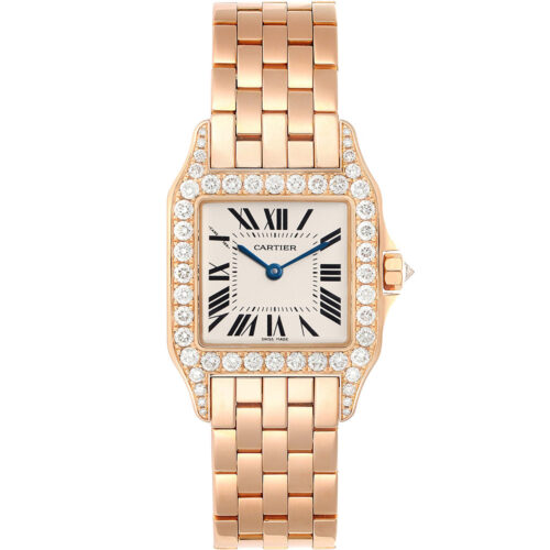 Cartier Santos De Cartier Wf9007z8