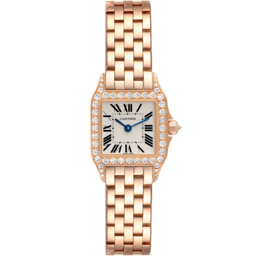 Cartier Santos De Cartier Wf9011z8