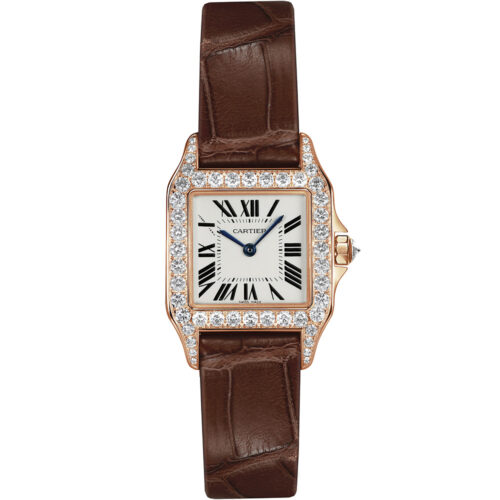 Cartier Santos De Cartier Wf902006