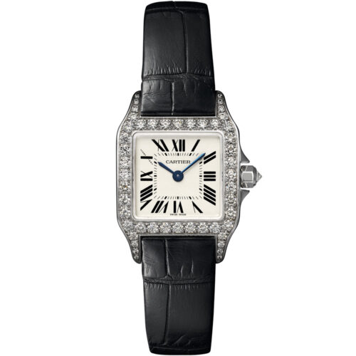 Cartier Santos De Cartier Wf902007