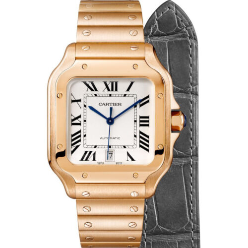 Cartier Santos De Cartier Wgsa0007