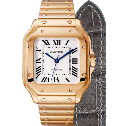 Cartier Santos De Cartier Wgsa0008