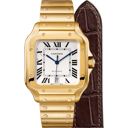 Cartier Santos De Cartier Wgsa0009